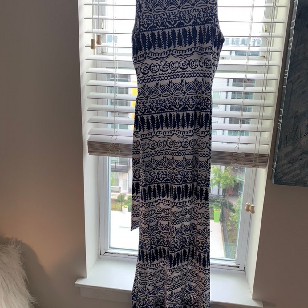J.McLaughlin Maxi Summer Dress XS - Picture 3 of 4
